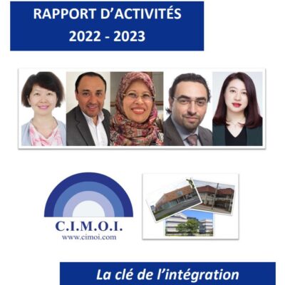 Rapport sctivitee 2022-2023